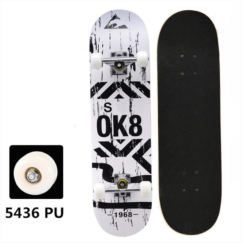 OK8 (5436PU WHEEL)